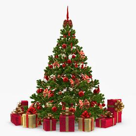 Christmas Tree 7